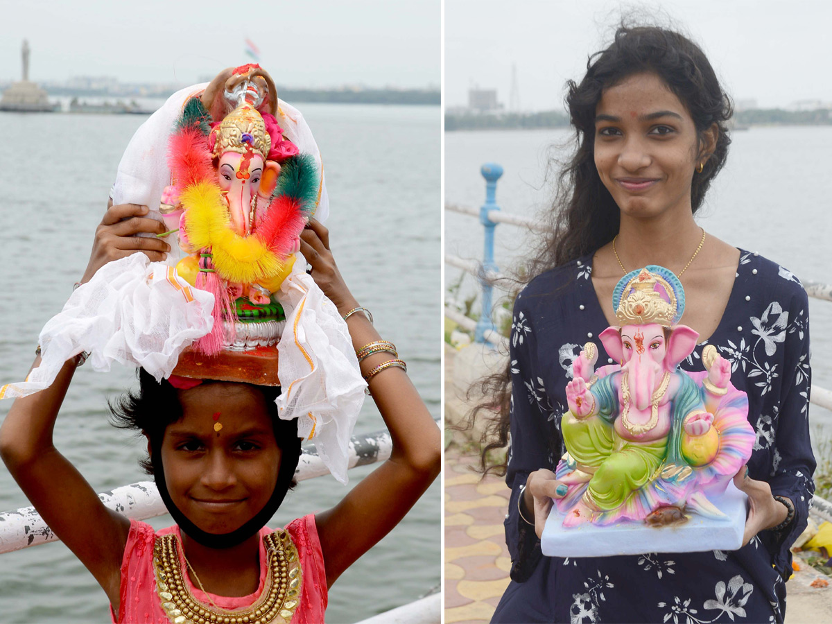 Ganesh nimajjanam,Tank Bund,photo gallery - Sakshi31