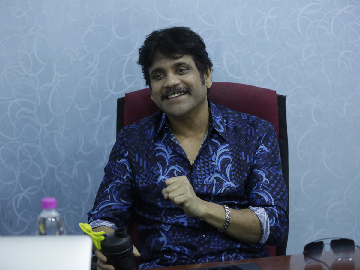 Tollywood actor nagarjuna Birthday Special Photos - Sakshi11