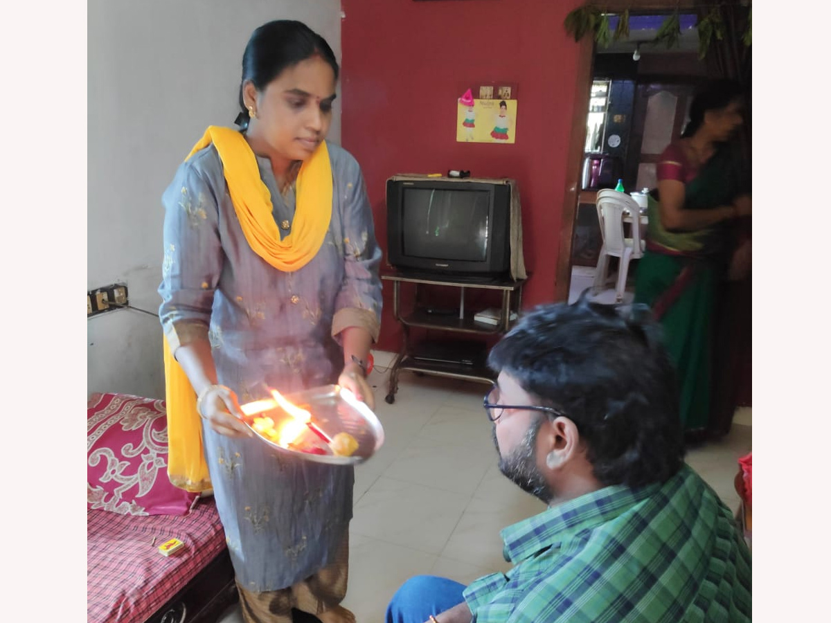 rakhi celebration 2020 Photo Gallery - Sakshi22