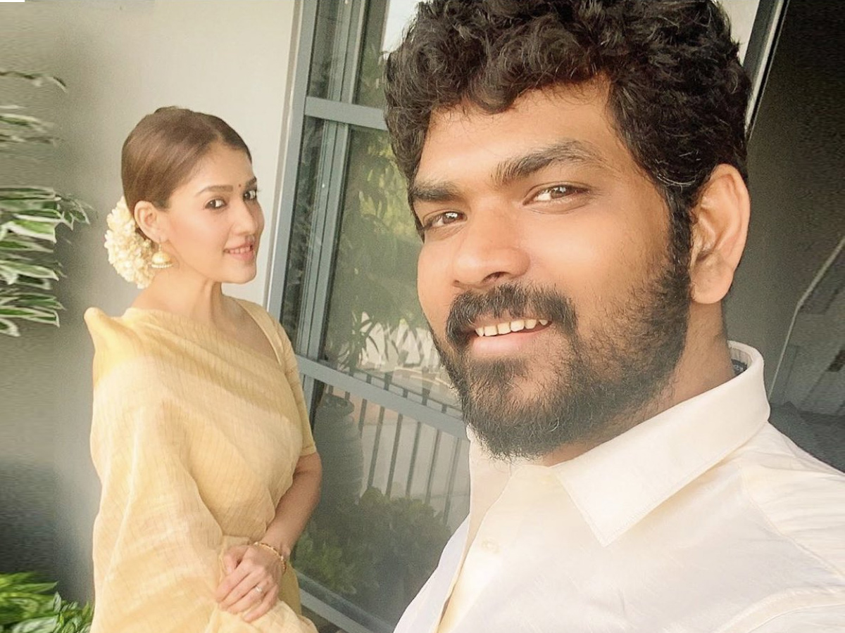 Nayanthara Vignesh Shivan Photo gallery  - Sakshi2