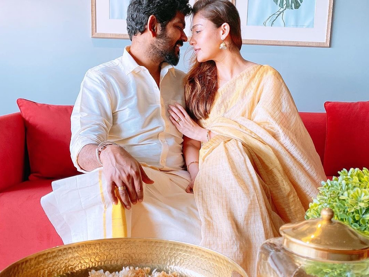 Nayanthara Vignesh Shivan Photo gallery  - Sakshi4