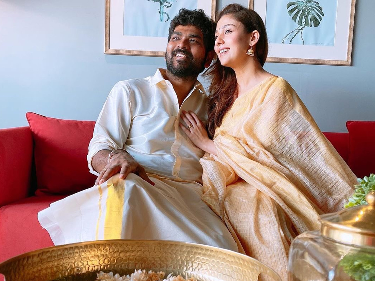 Nayanthara Vignesh Shivan Photo gallery  - Sakshi5