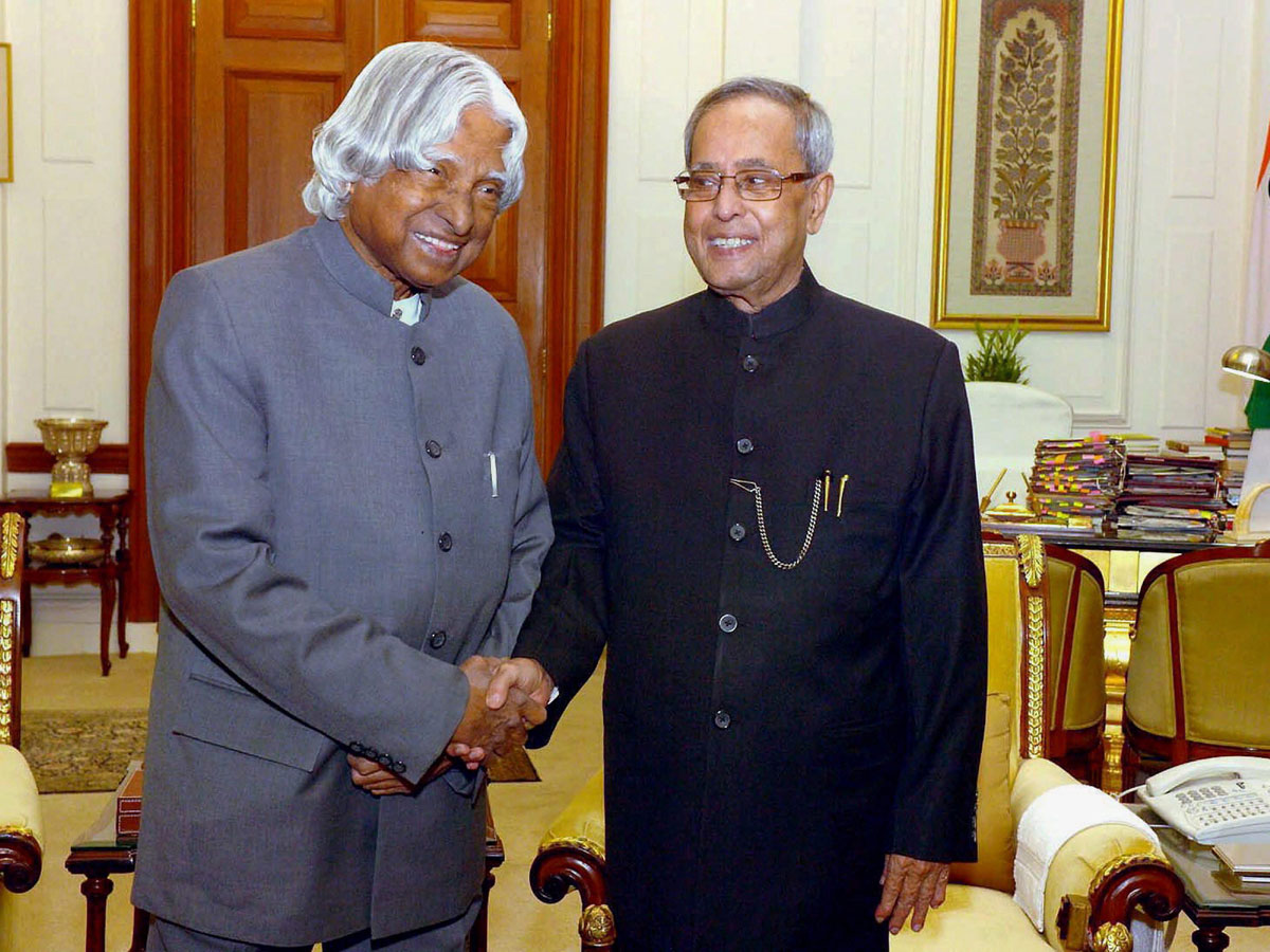 Pranab Mukherjee former President of India dies at 84 Photo Gallery - Sakshi23