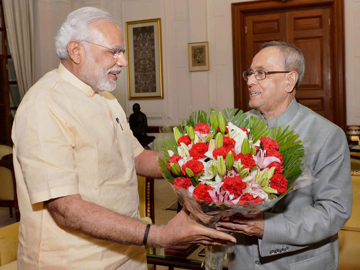 Pranab Mukherjee former President of India dies at 84 Photo Gallery - Sakshi25