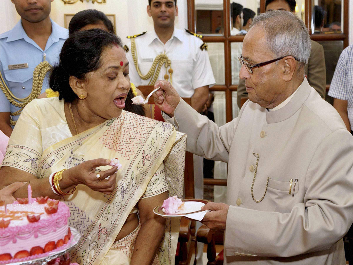 Pranab Mukherjee former President of India dies at 84 Photo Gallery - Sakshi27