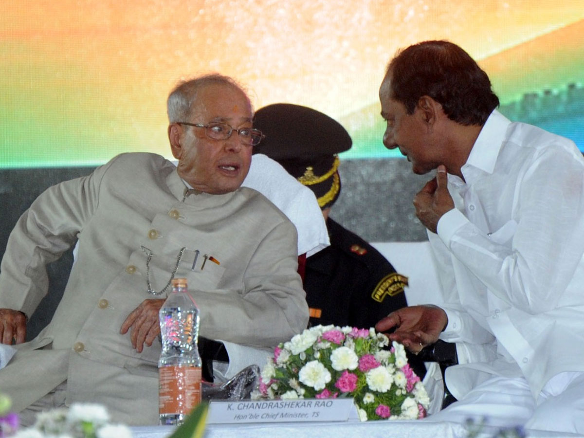 Pranab Mukherjee former President of India dies at 84 Photo Gallery - Sakshi10