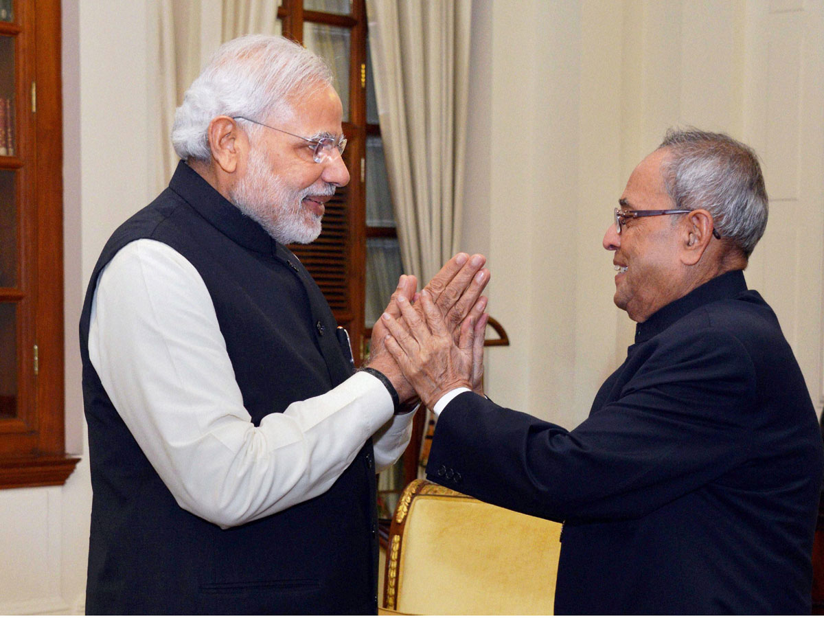 Pranab Mukherjee former President of India dies at 84 Photo Gallery - Sakshi29