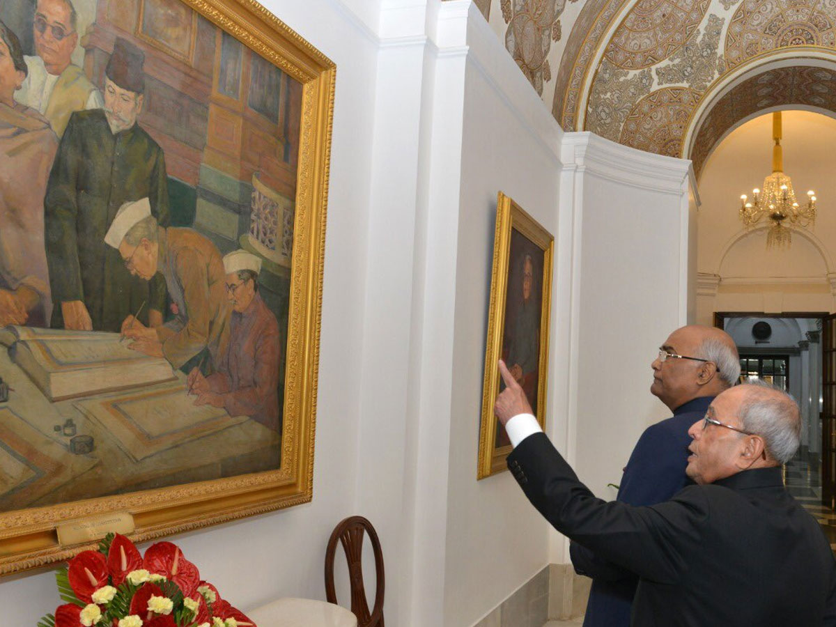 Pranab Mukherjee former President of India dies at 84 Photo Gallery - Sakshi13