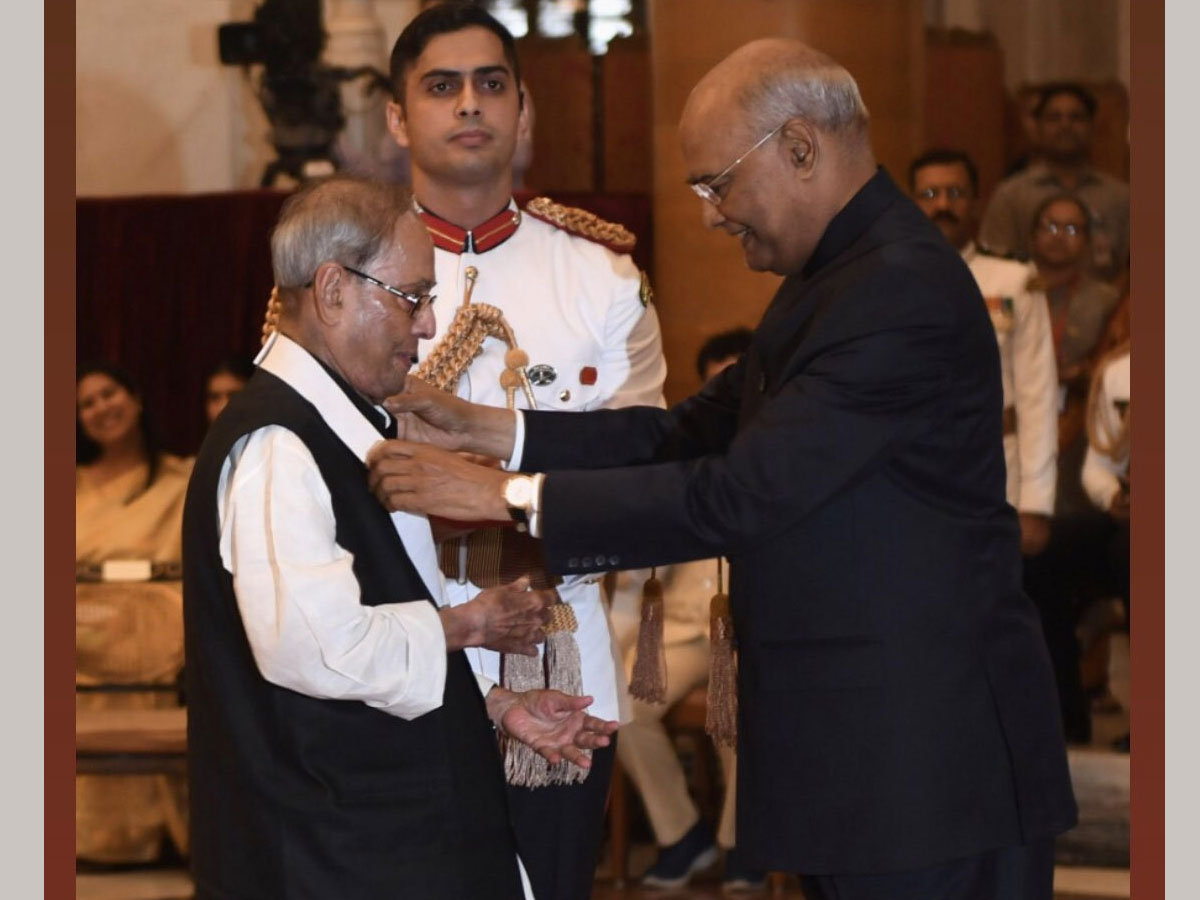 Pranab Mukherjee former President of India dies at 84 Photo Gallery - Sakshi14