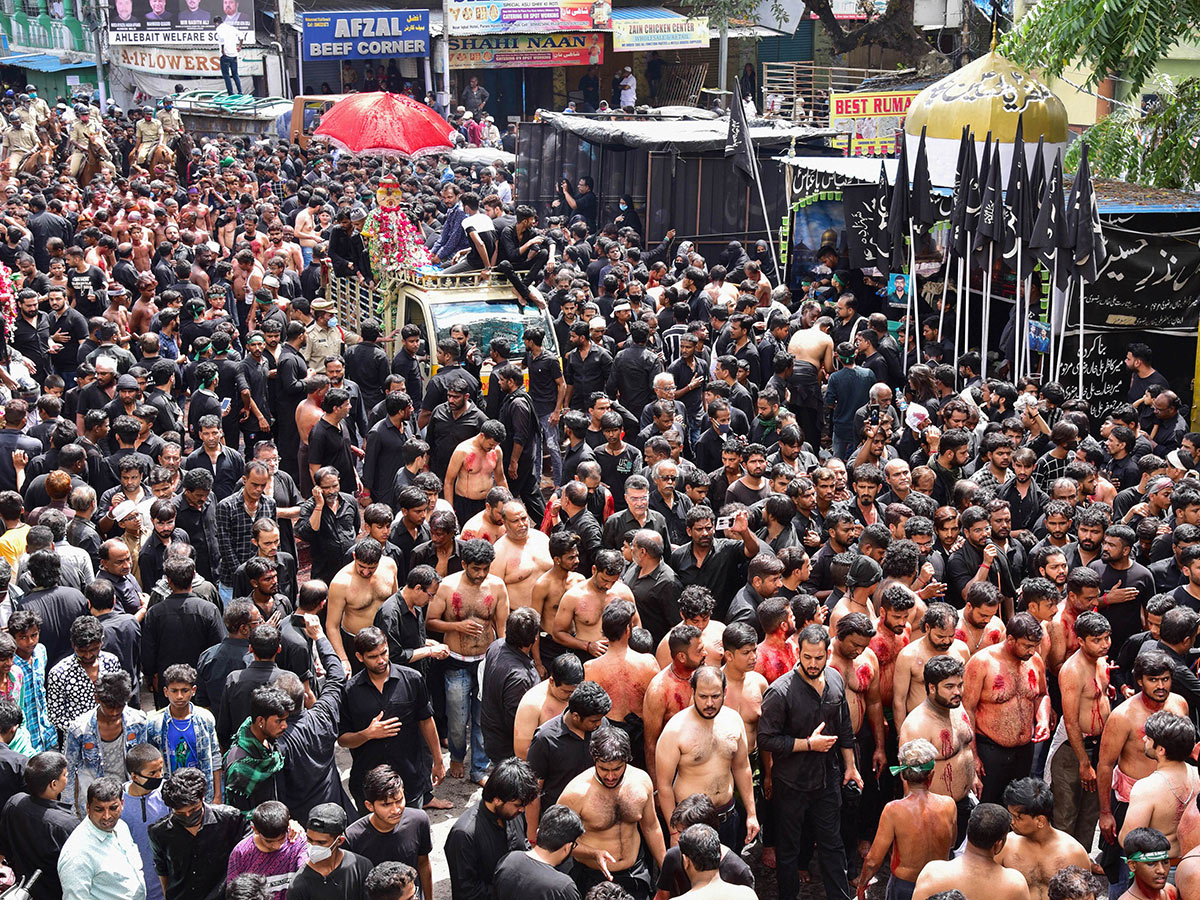 Muharram 2020 in Hyderabad - Sakshi1