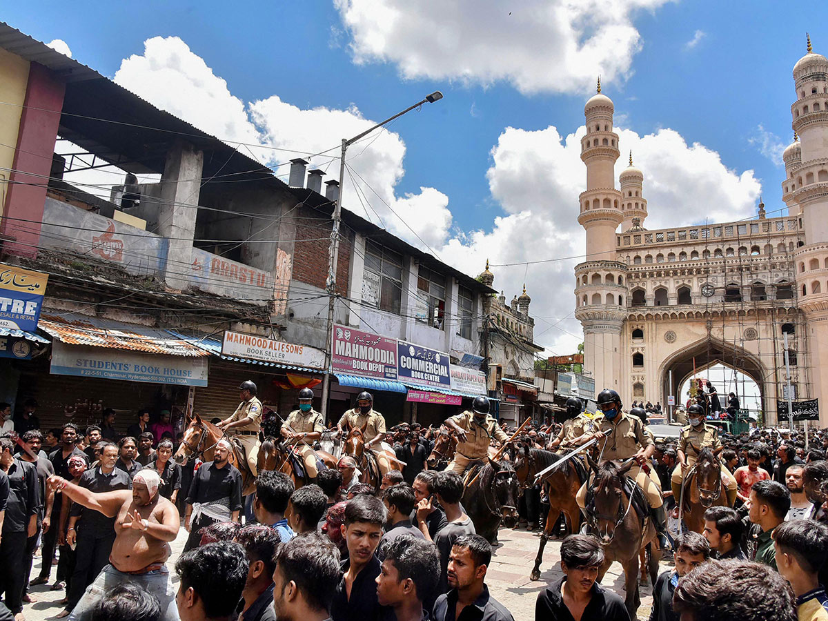 Muharram 2020 in Hyderabad - Sakshi2