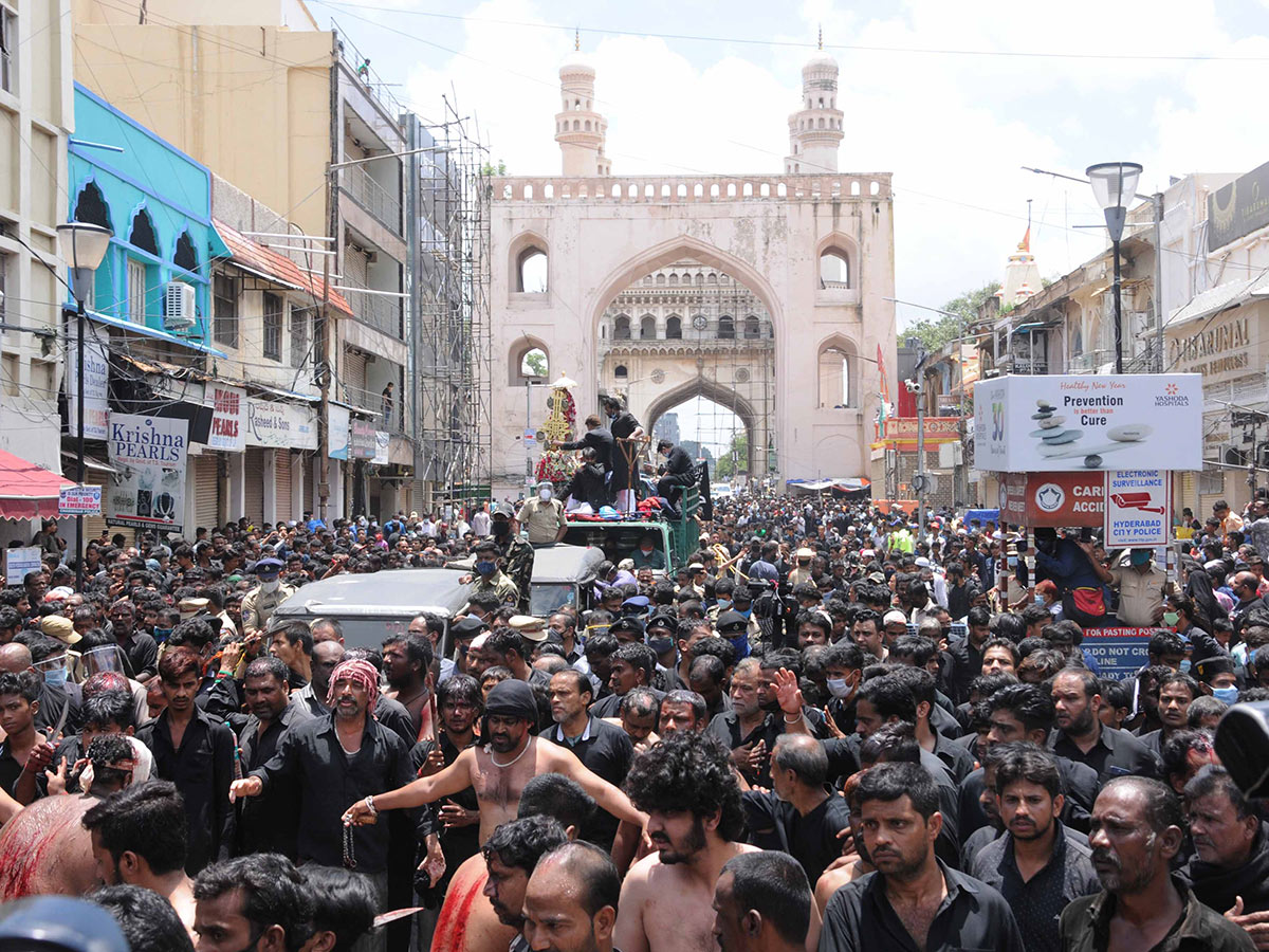 Muharram 2020 in Hyderabad - Sakshi3