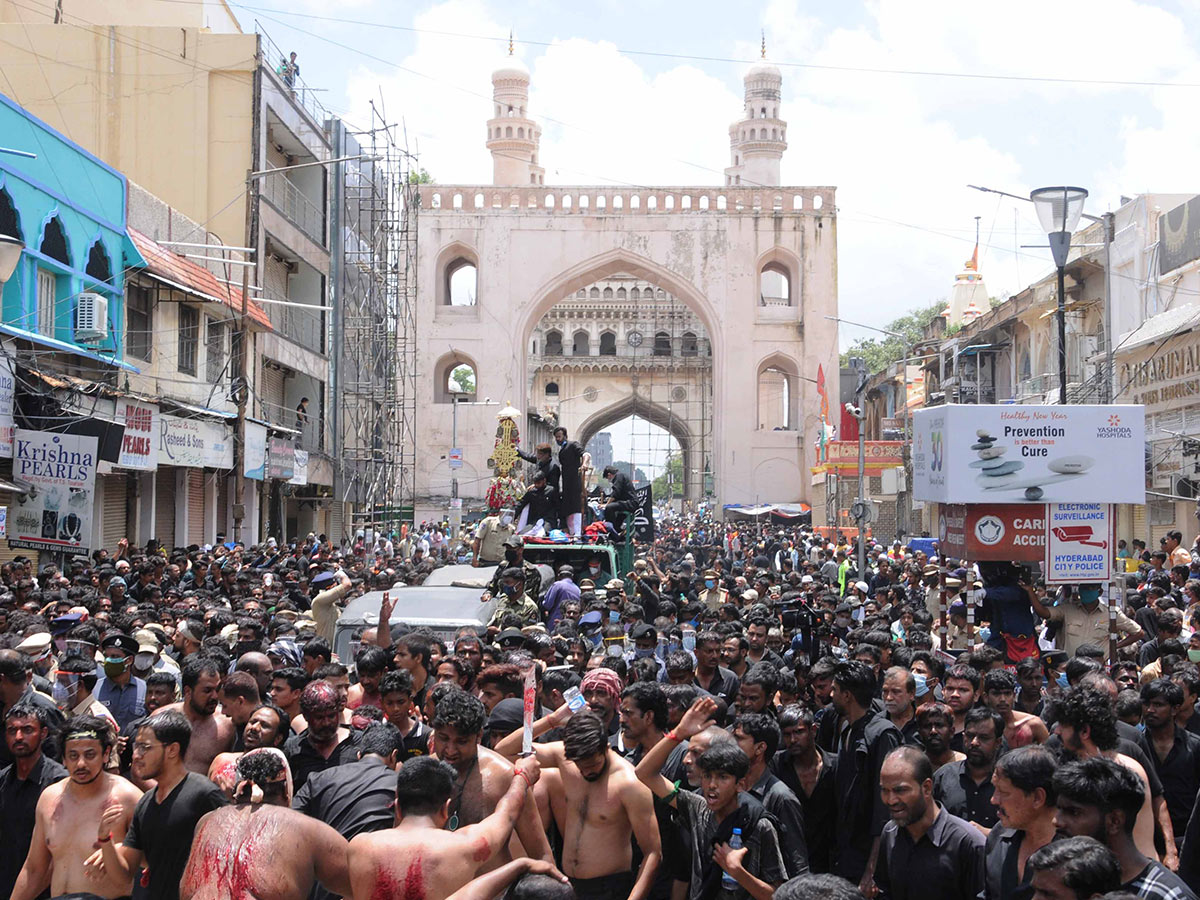 Muharram 2020 in Hyderabad - Sakshi4