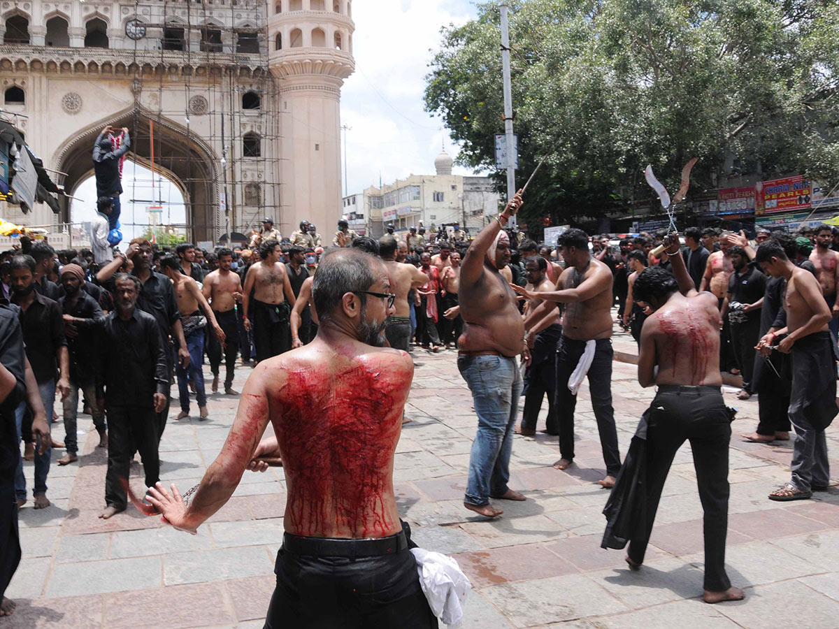 Muharram 2020 in Hyderabad - Sakshi6