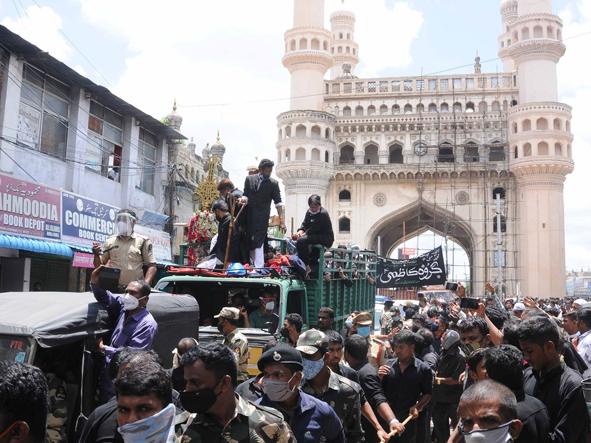 Muharram 2020 in Hyderabad - Sakshi7