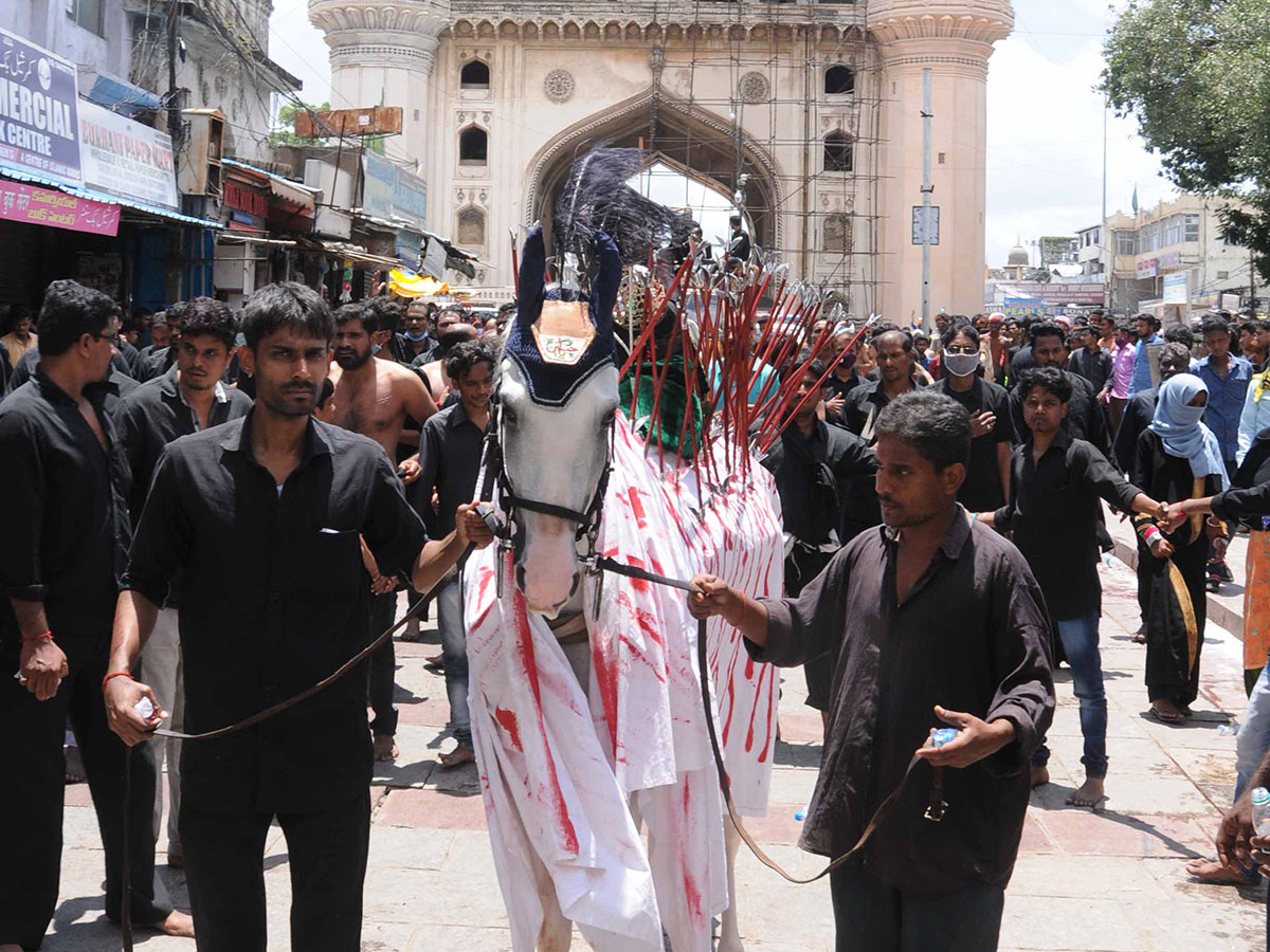 Muharram 2020 in Hyderabad - Sakshi9