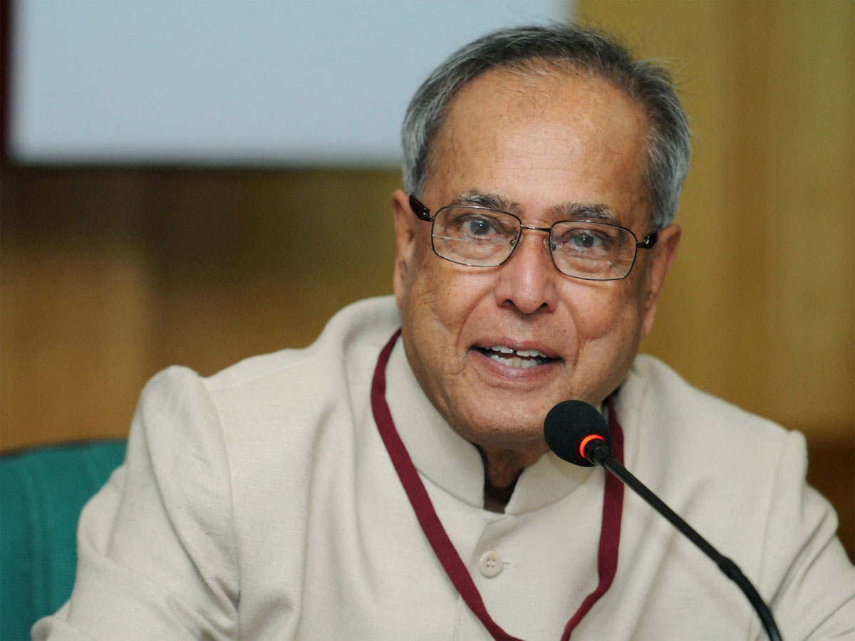 Pranab Mukherjee former President of India dies at 84 Photo Gallery - Sakshi6