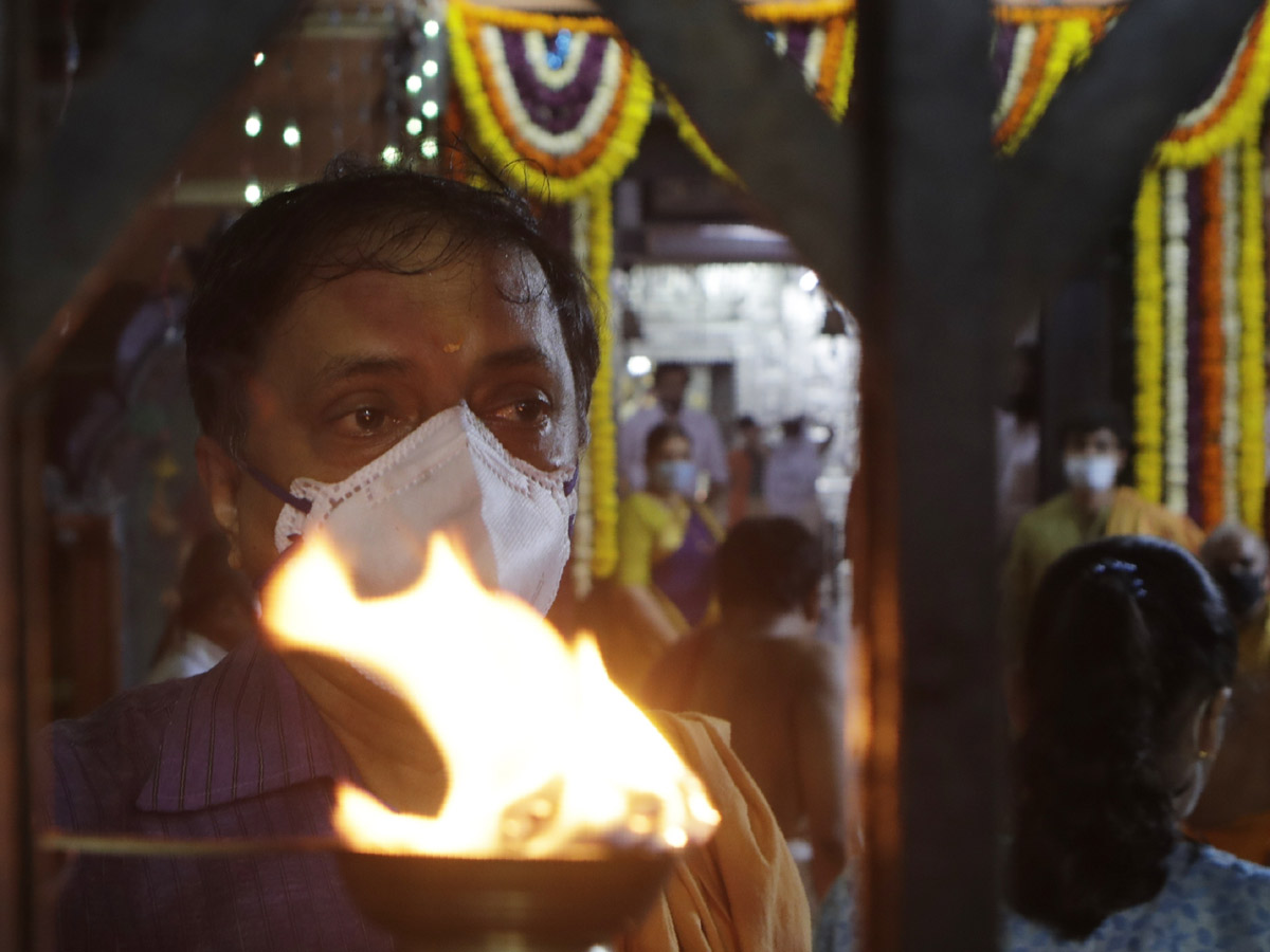 Ayodhya ram mandir bhoomi pooja Photo Gallery - Sakshi18