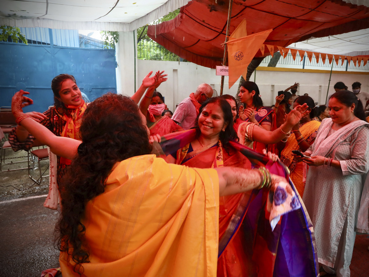 Ayodhya ram mandir bhoomi pooja Photo Gallery - Sakshi4