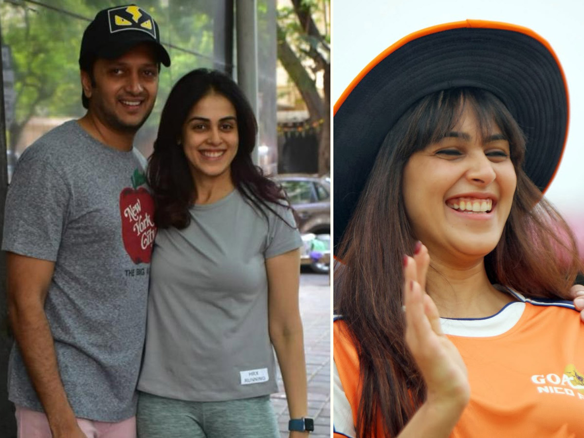 Genelia birthday special Photos Photo Gallery - Sakshi27