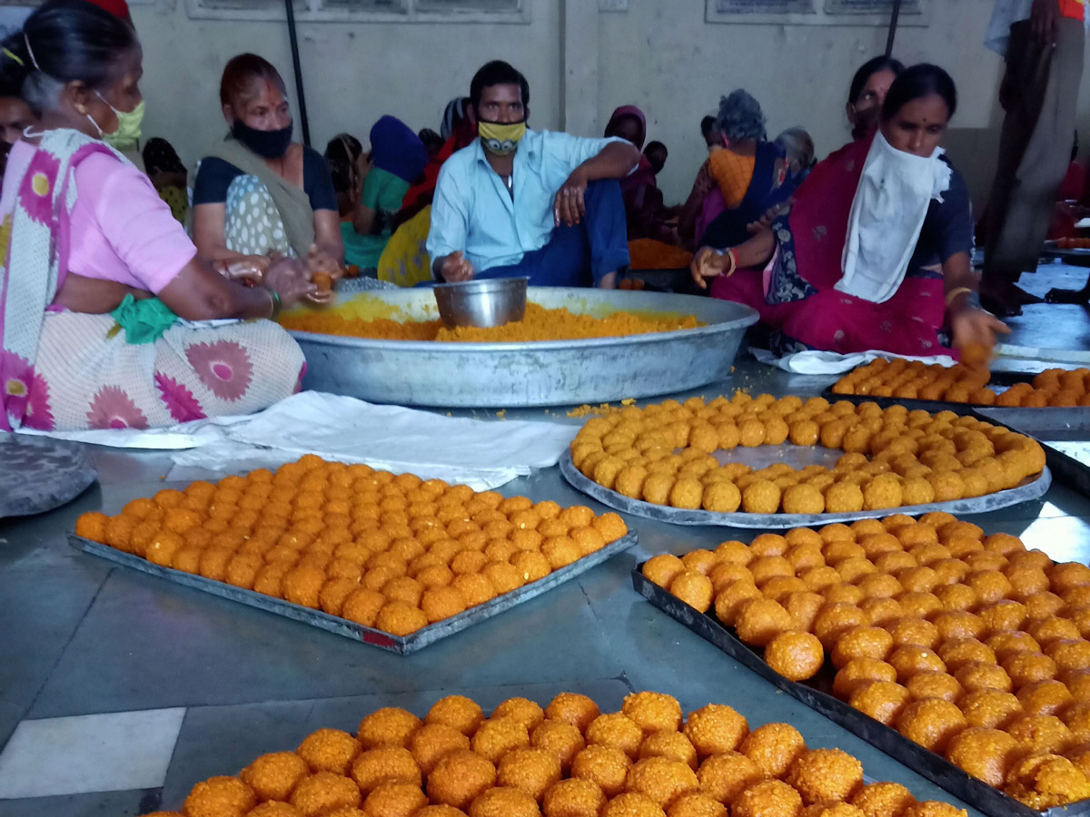 groundbreaking ceremony of Ayodhyas Ram temple photo gallery - Sakshi24