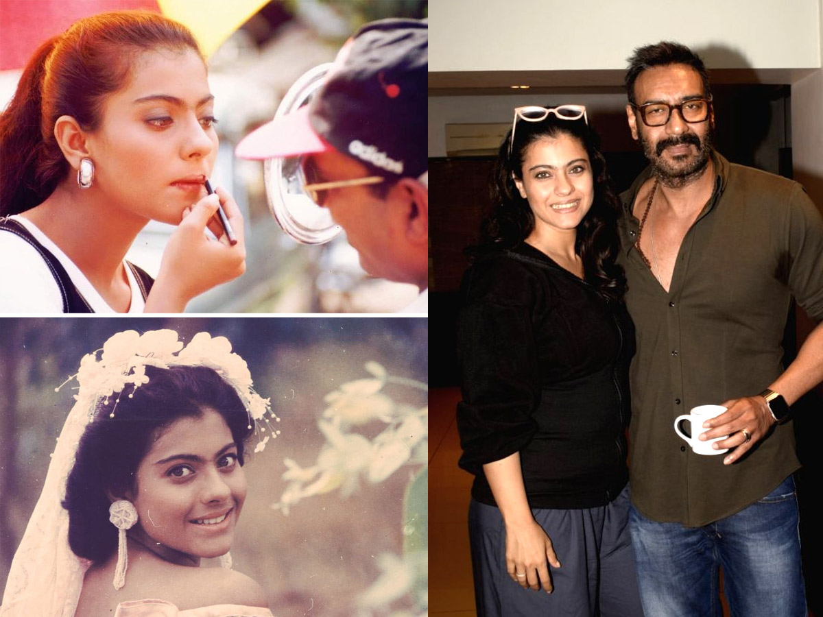 happy birthday kajol devgan photo gallery - Sakshi1