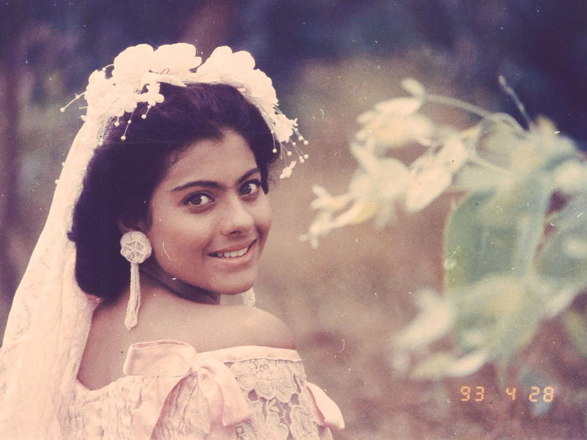 happy birthday kajol devgan photo gallery - Sakshi22