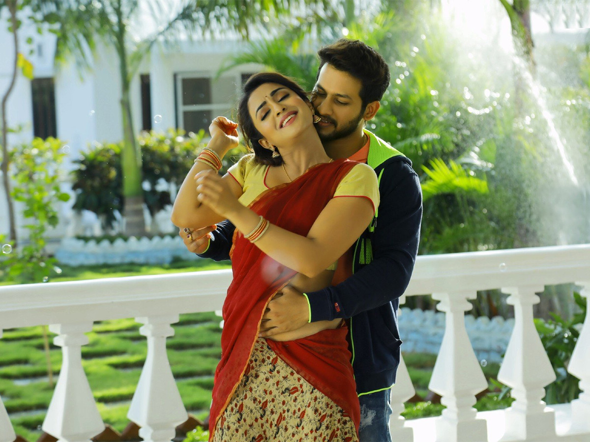 Radha Krishna Movie Gallery - Sakshi2