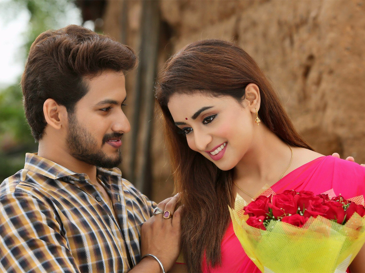 Radha Krishna Movie Gallery - Sakshi5