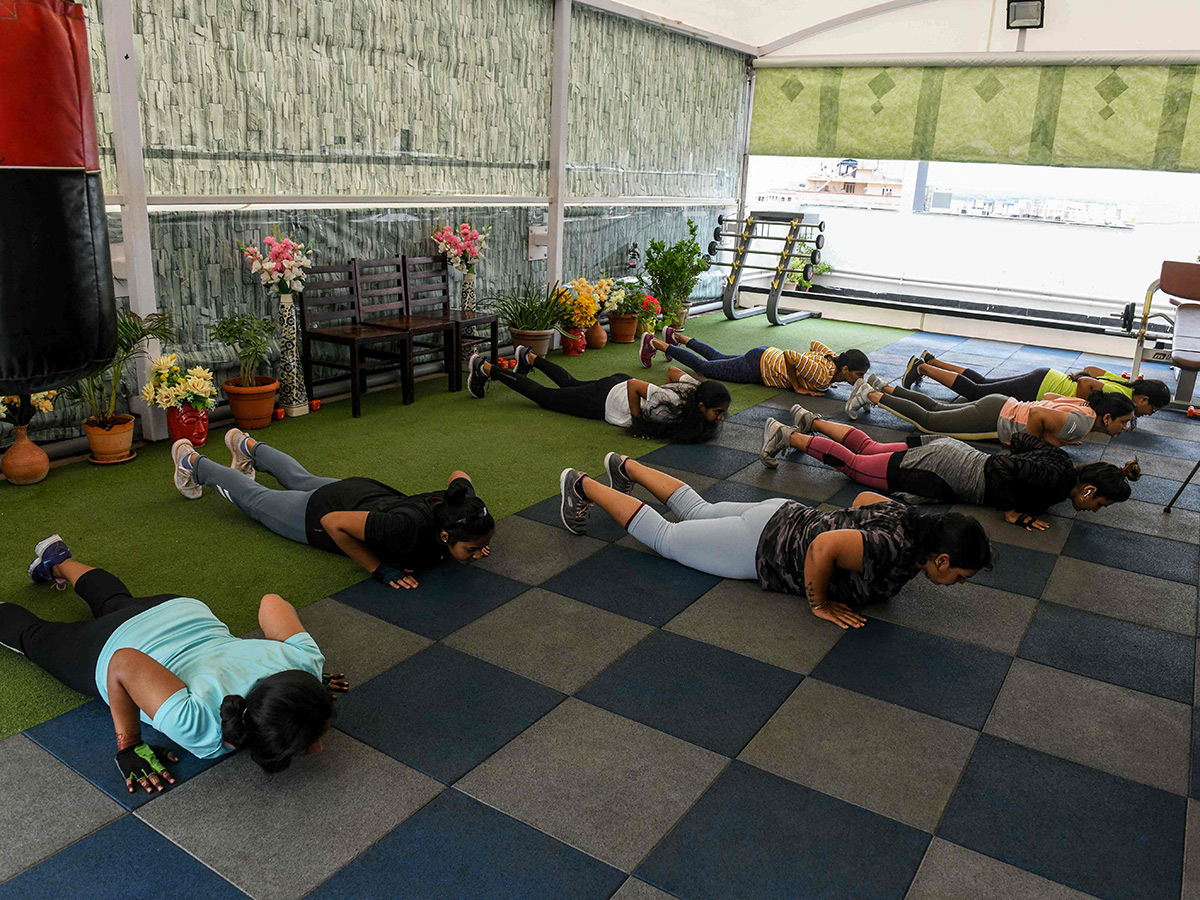 unlock3 guidelines open gym and yoga center photo gallery - Sakshi17