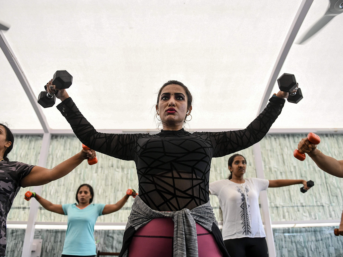 unlock3 guidelines open gym and yoga center photo gallery - Sakshi18