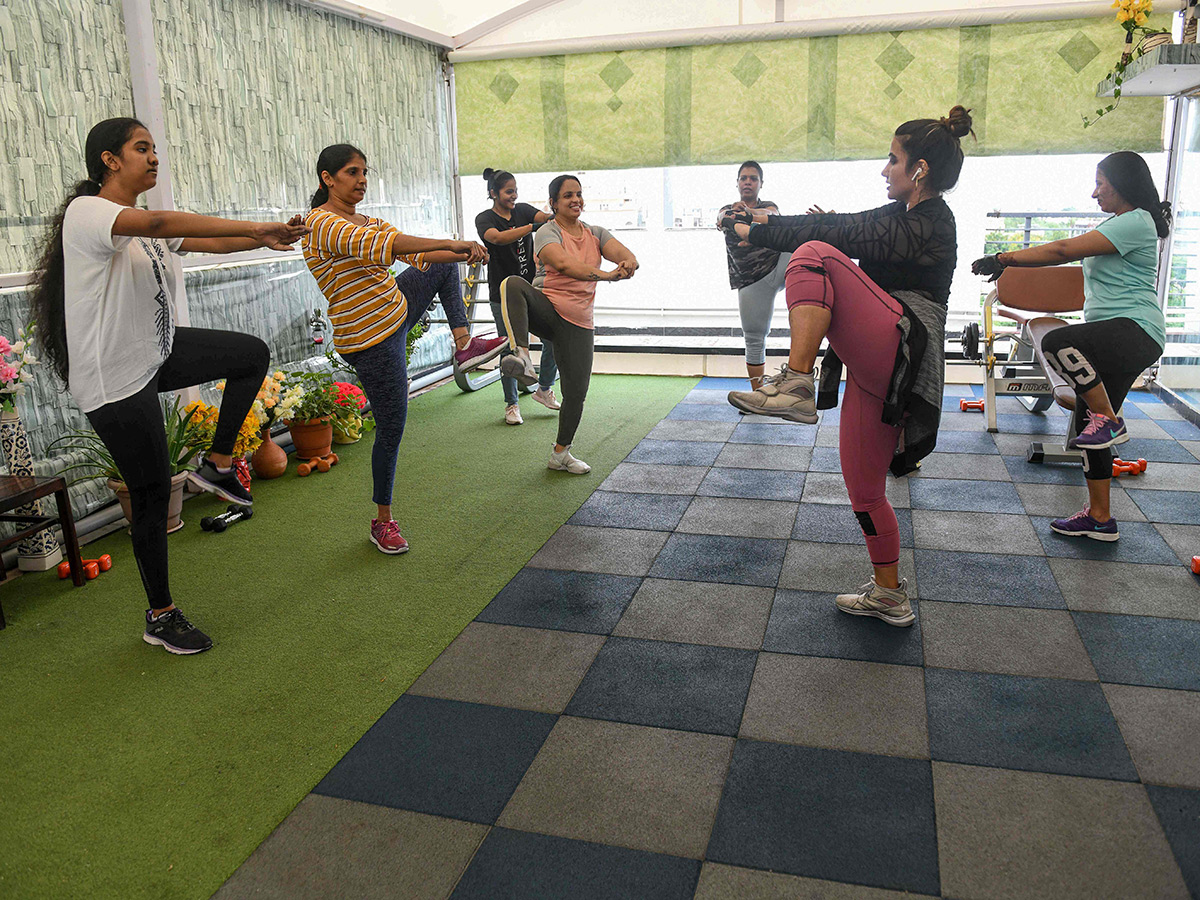 unlock3 guidelines open gym and yoga center photo gallery - Sakshi19