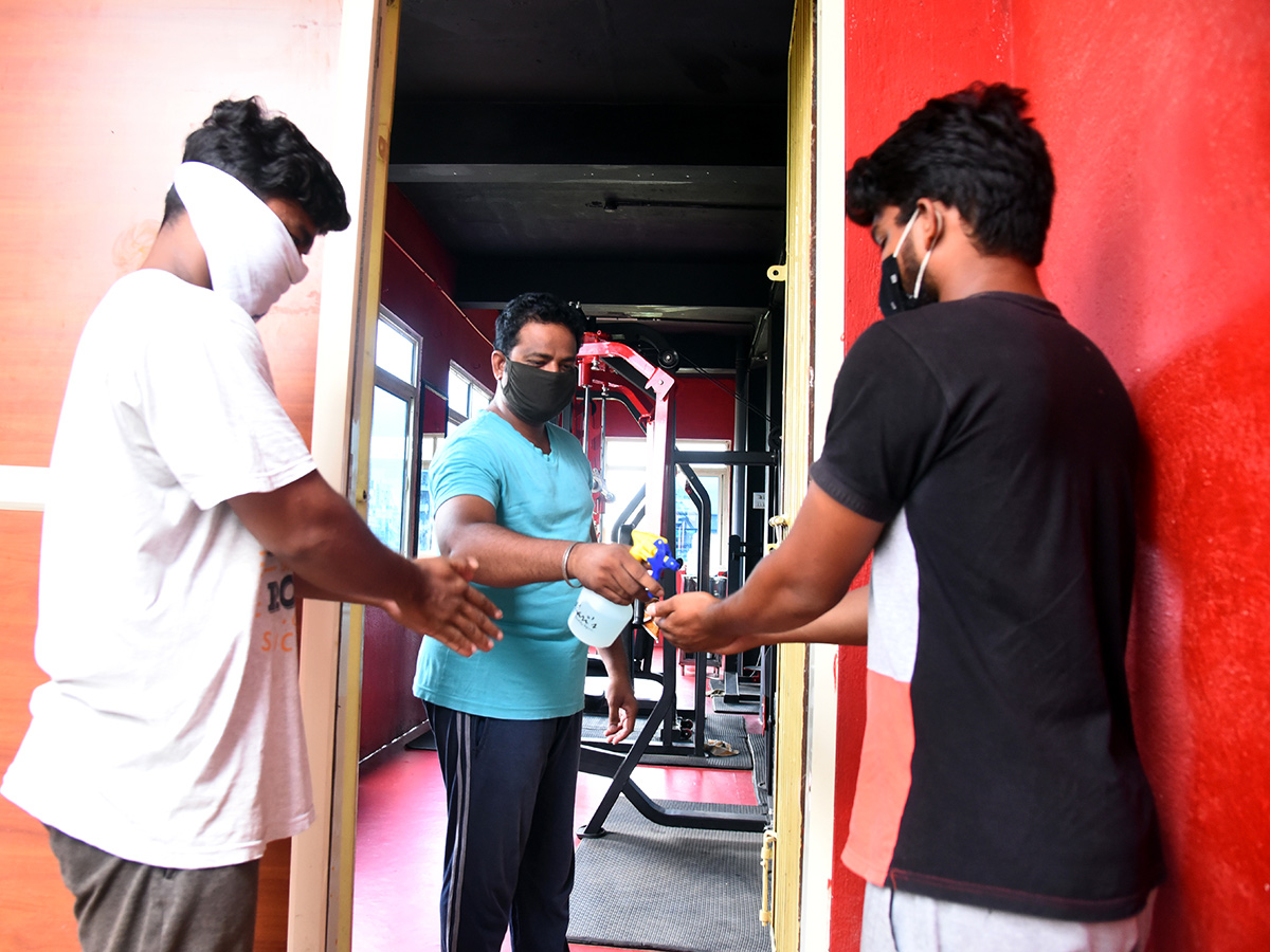 unlock3 guidelines open gym and yoga center photo gallery - Sakshi3