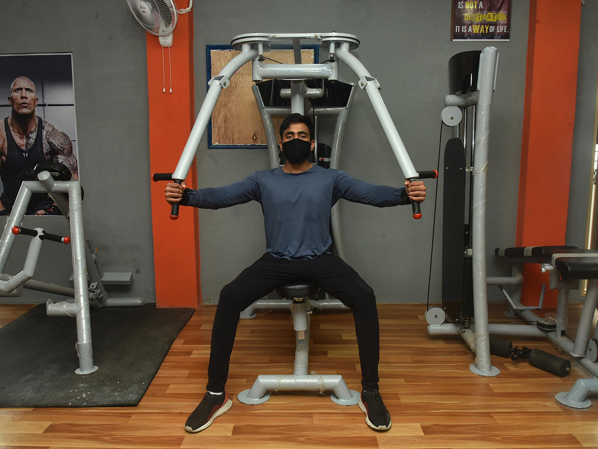 unlock3 guidelines open gym and yoga center photo gallery - Sakshi6