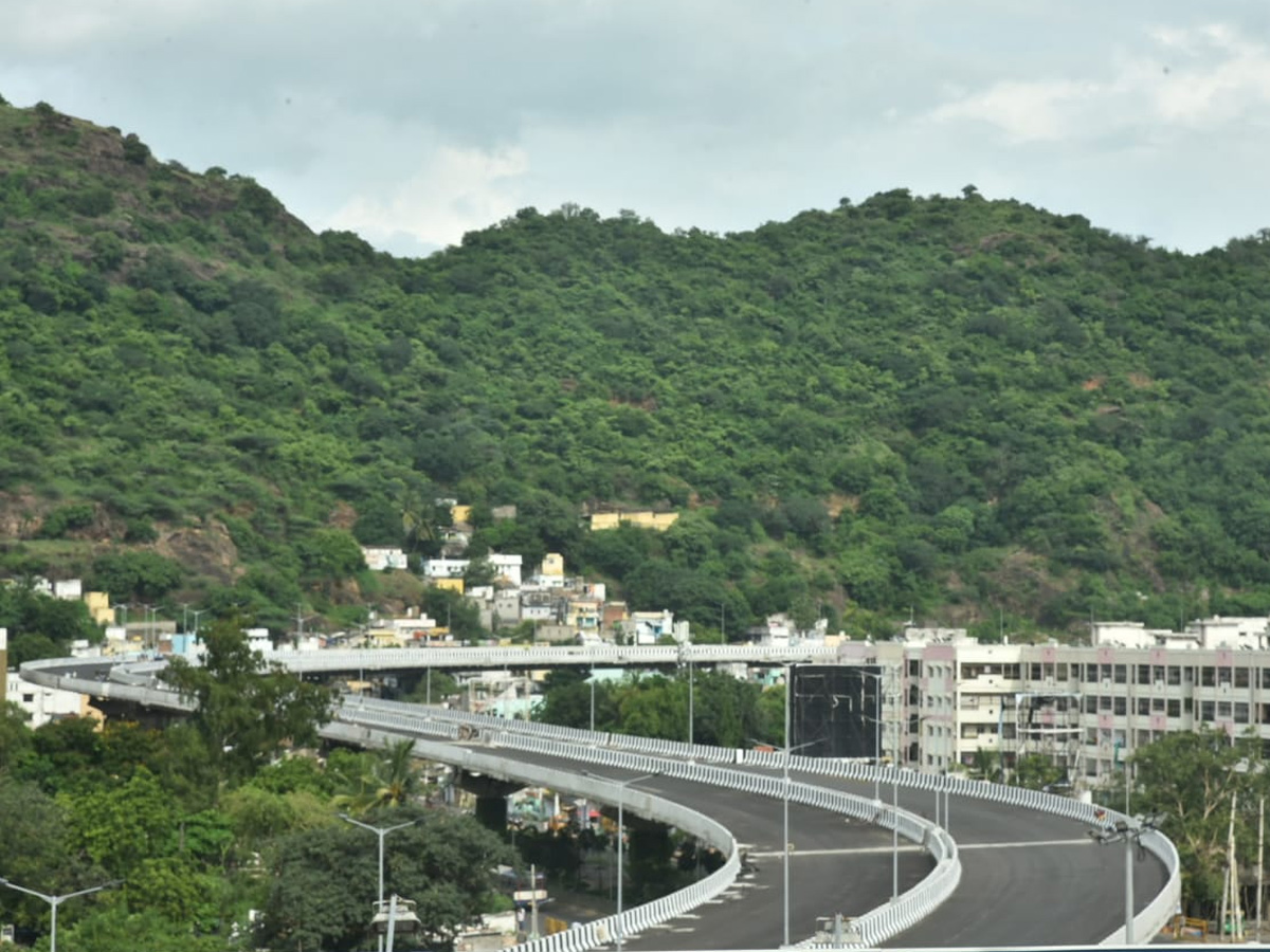  Kanakadurga flyover works completed Photo Gallery - Sakshi2