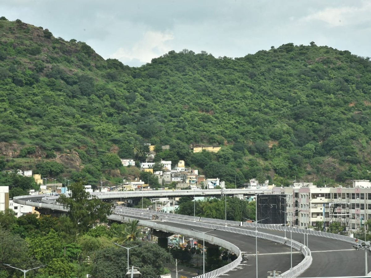  Kanakadurga flyover works completed Photo Gallery - Sakshi4