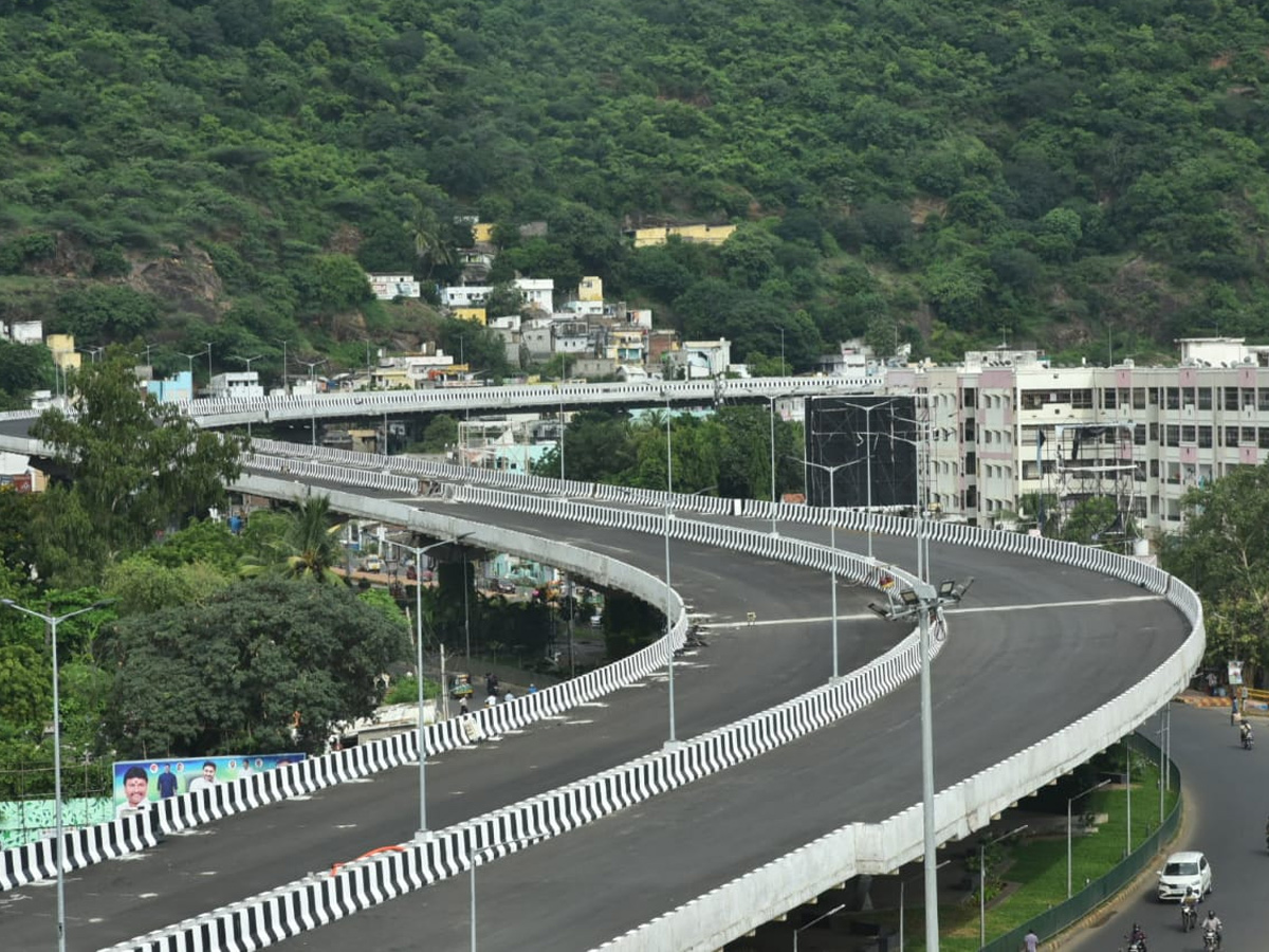  Kanakadurga flyover works completed Photo Gallery - Sakshi6