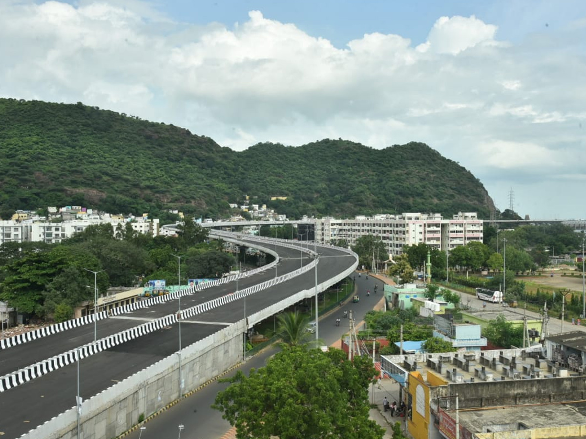  Kanakadurga flyover works completed Photo Gallery - Sakshi9