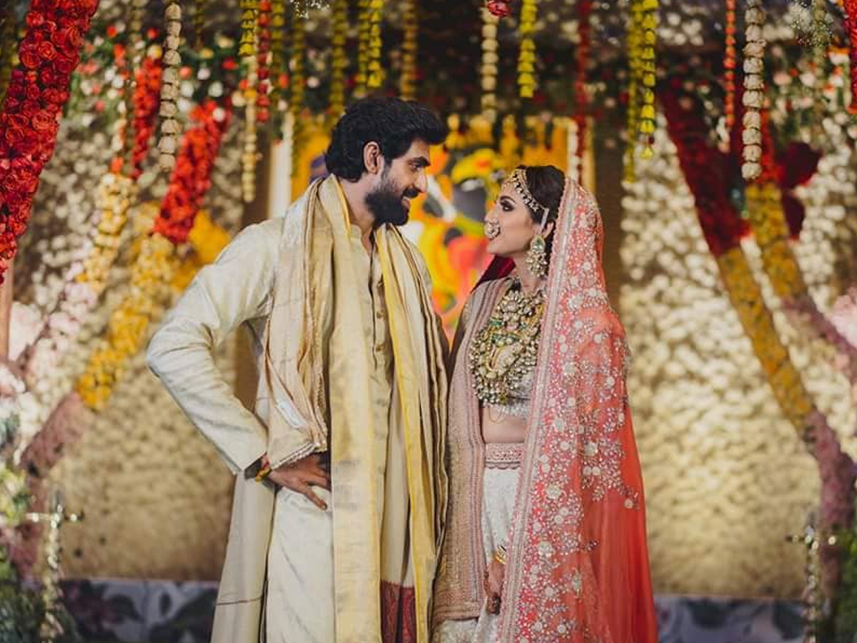 Rana Daggubati, Miheeka Bajaj wedding  - Sakshi10