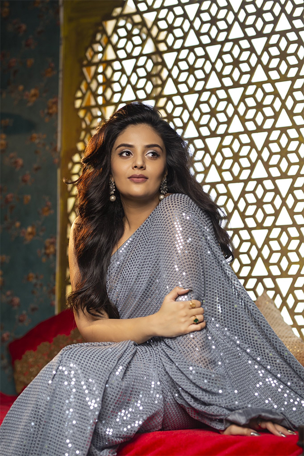 Sreemukhi New Stills Photo Gallery - Sakshi10