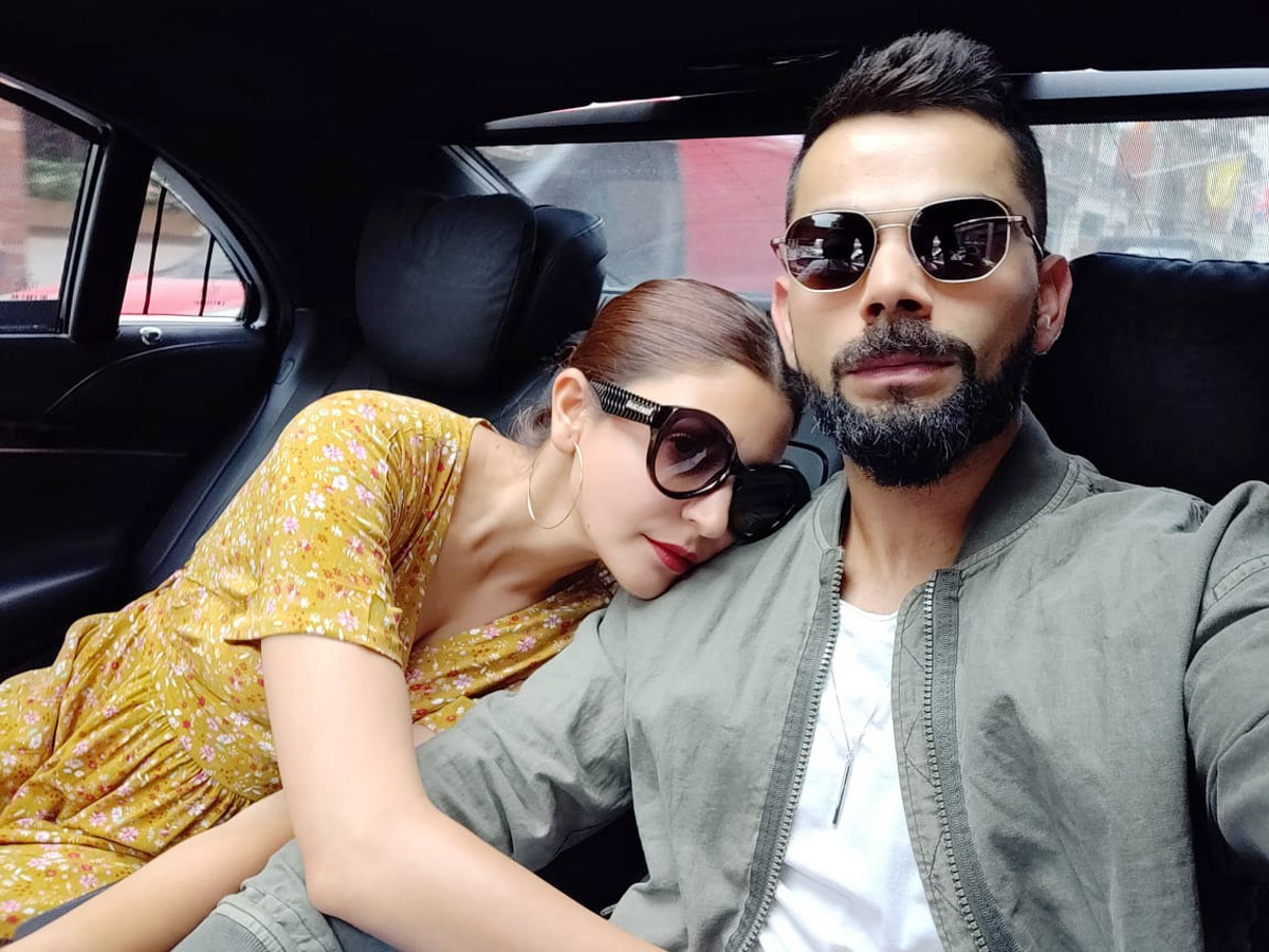 virat kohli and anushka sharma Photo Gallery - Sakshi2