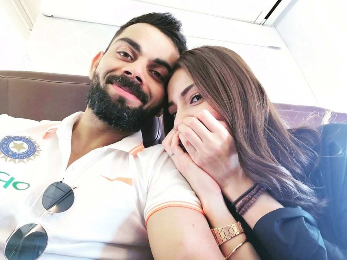 virat kohli and anushka sharma Photo Gallery - Sakshi11