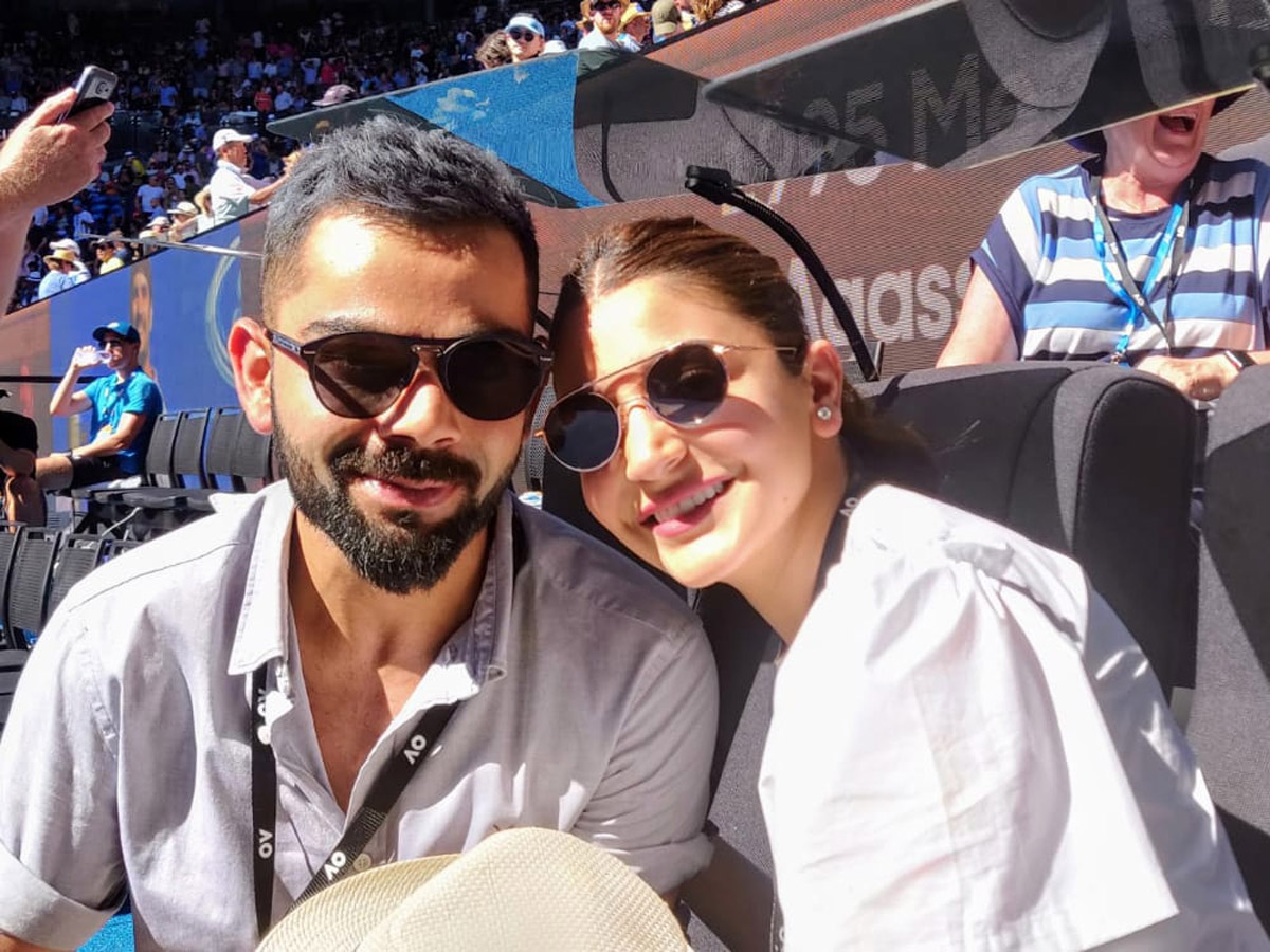 virat kohli and anushka sharma Photo Gallery - Sakshi14