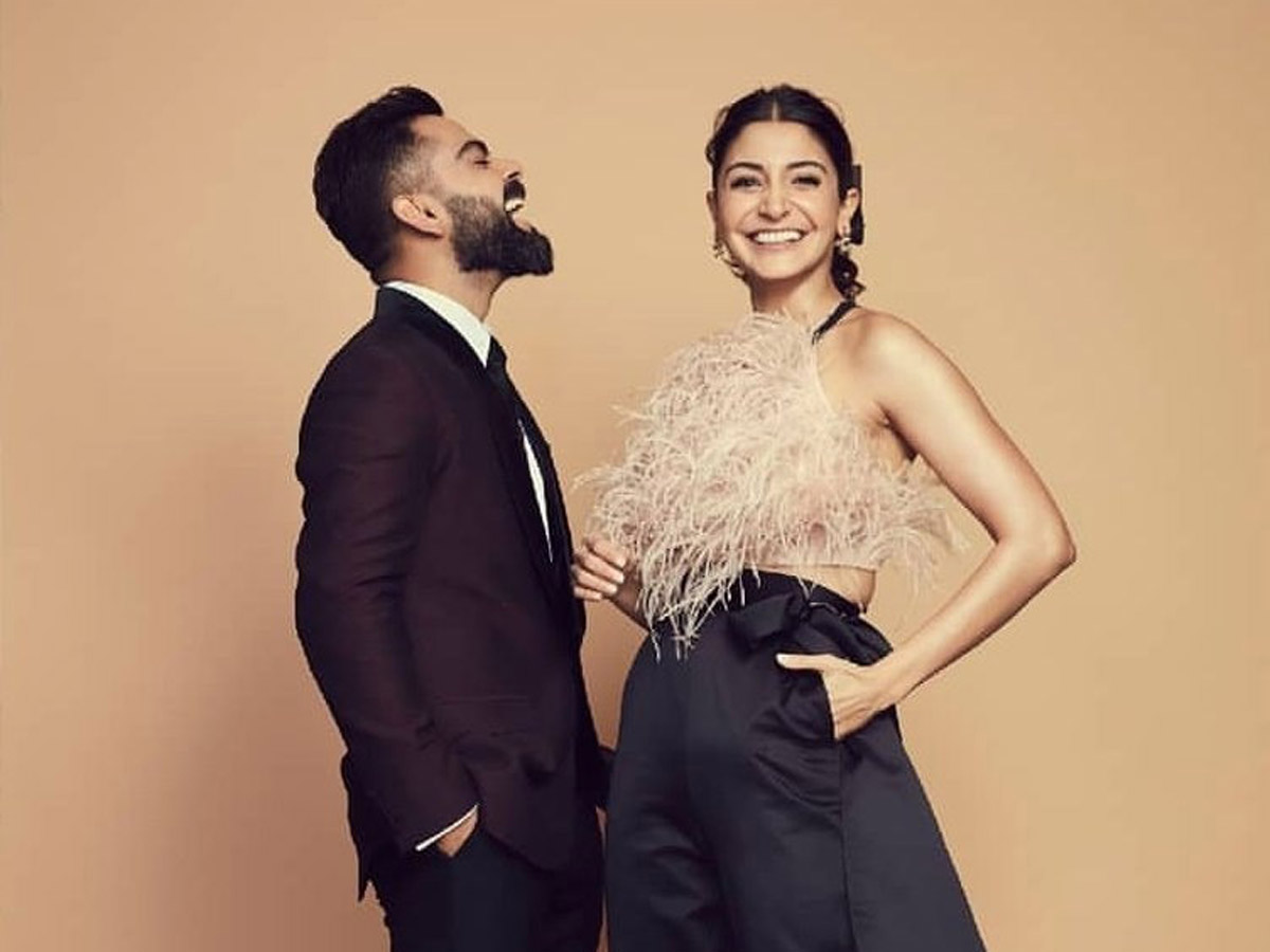 virat kohli and anushka sharma Photo Gallery - Sakshi19