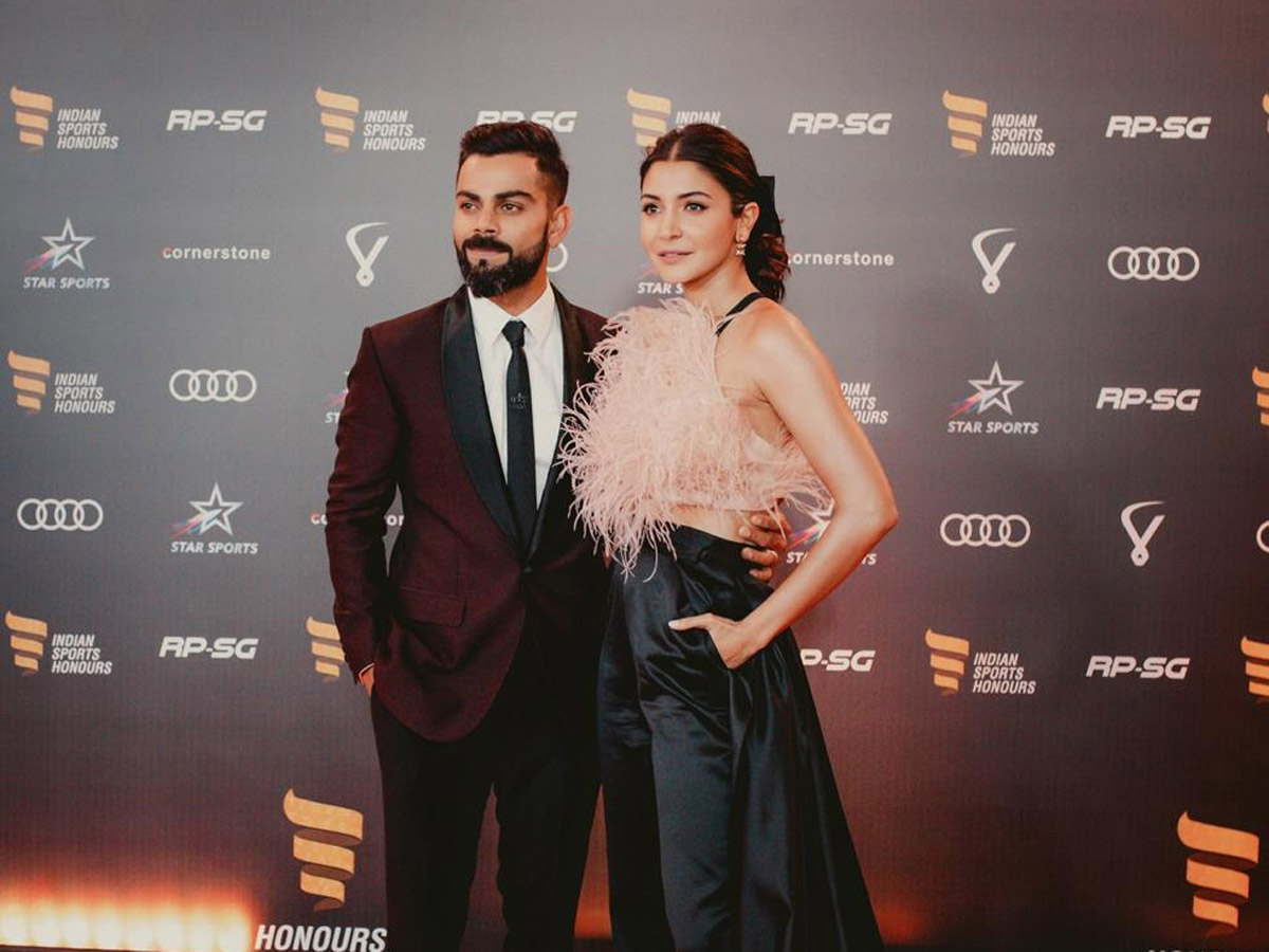 virat kohli and anushka sharma Photo Gallery - Sakshi20