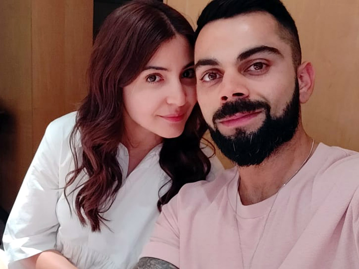 virat kohli and anushka sharma Photo Gallery - Sakshi3