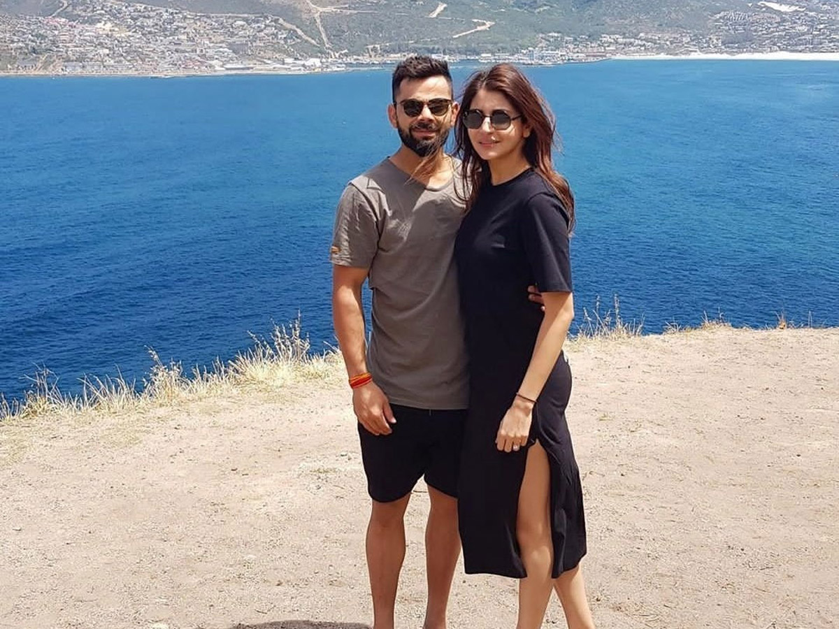 virat kohli and anushka sharma Photo Gallery - Sakshi21