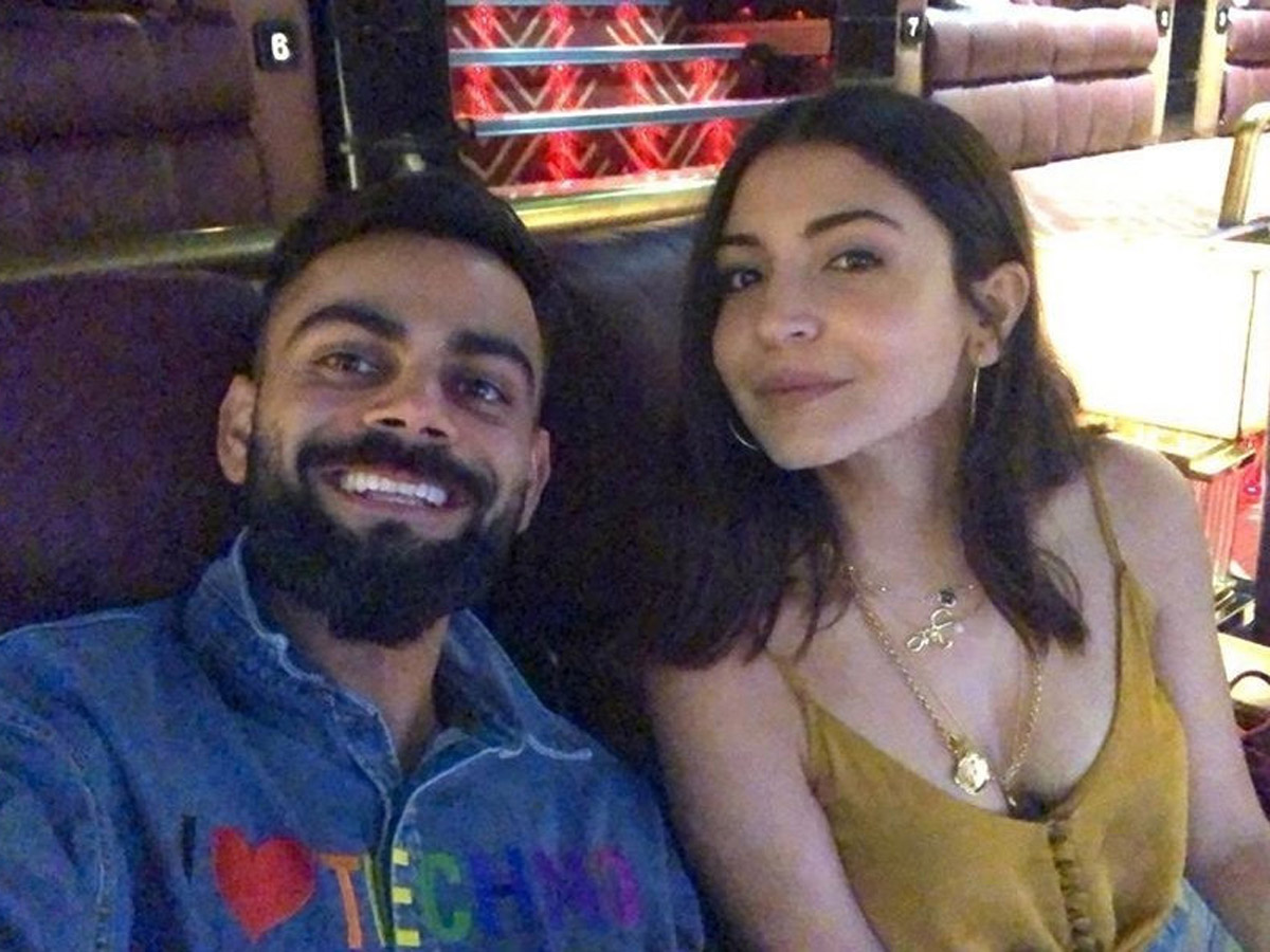 virat kohli and anushka sharma Photo Gallery - Sakshi25