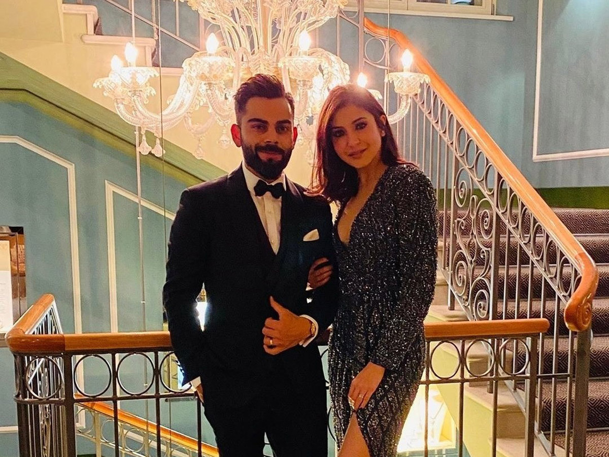 virat kohli and anushka sharma Photo Gallery - Sakshi29