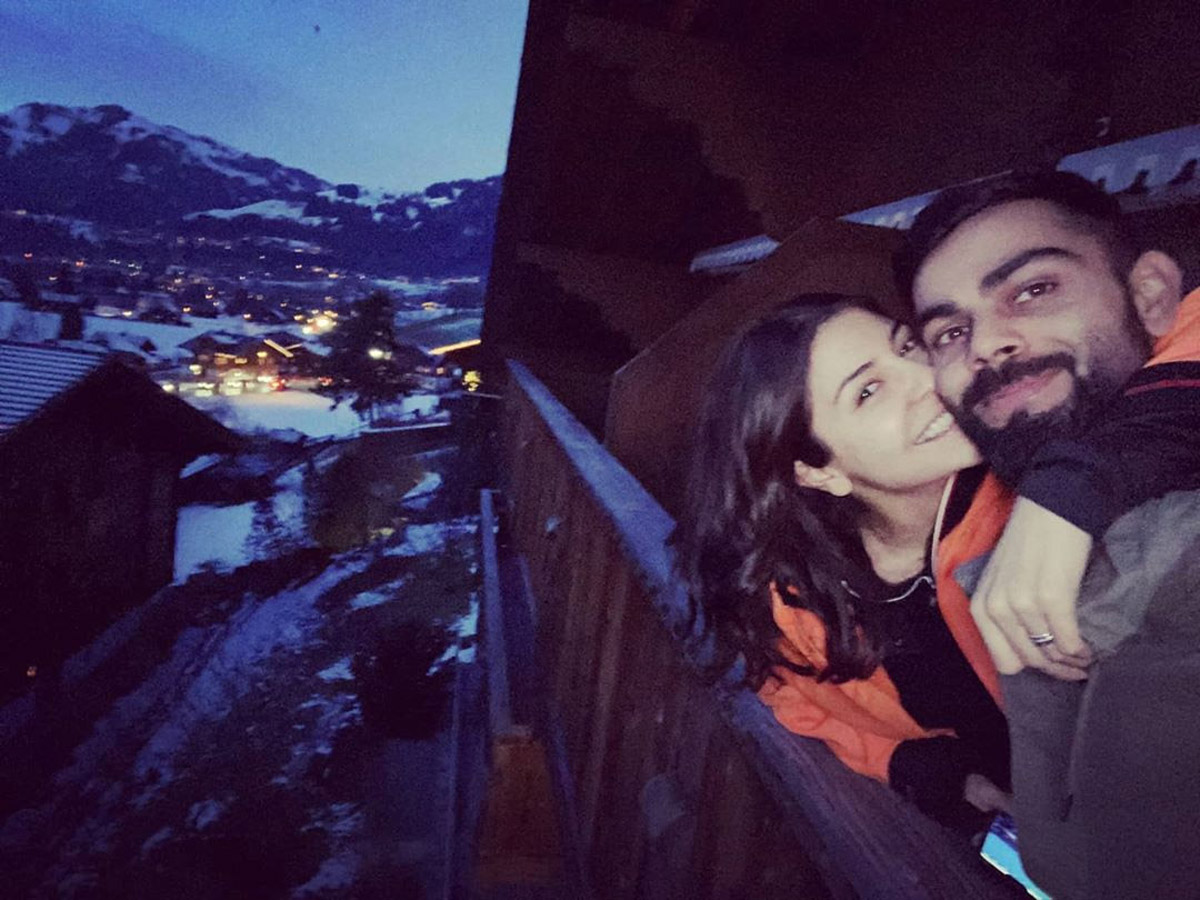 virat kohli and anushka sharma Photo Gallery - Sakshi30